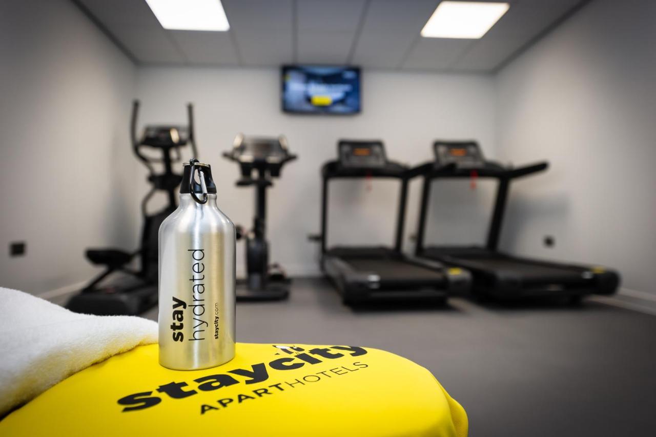 Staycity Aparthotels York — Bilder 1